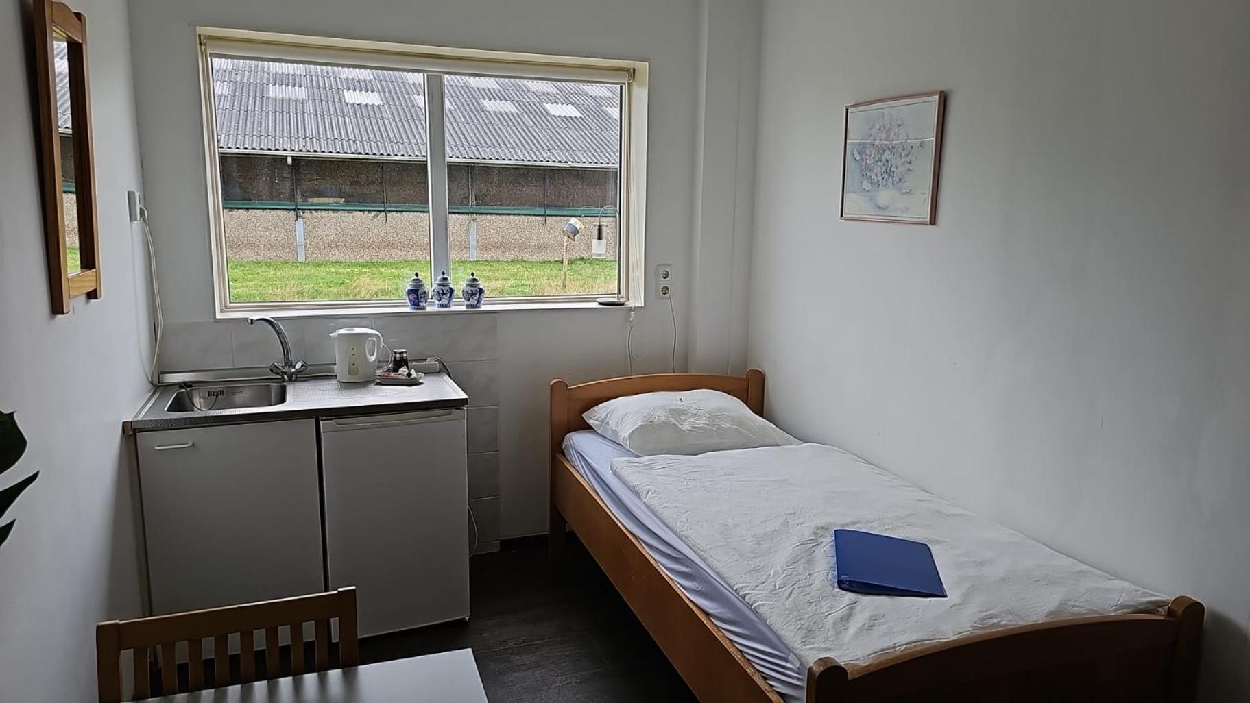 Benb Pieterburen Broek Exterior photo